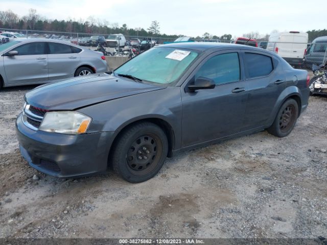 1C3CDZAG0EN218200 Dodge AVENGER SE
