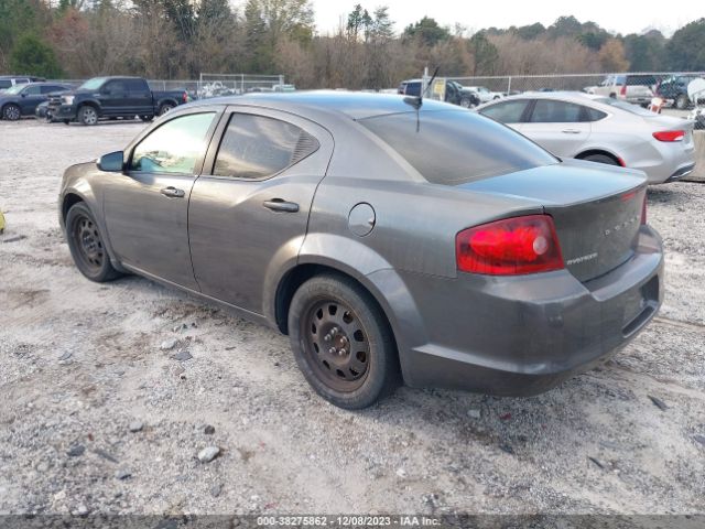 1C3CDZAG0EN218200 Dodge AVENGER SE