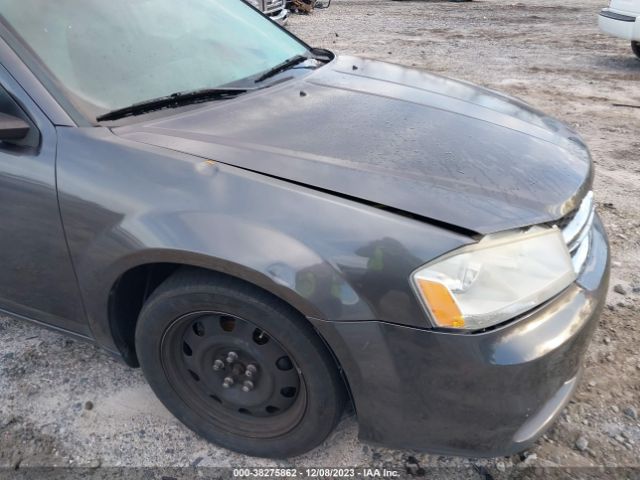 1C3CDZAG0EN218200 Dodge AVENGER SE