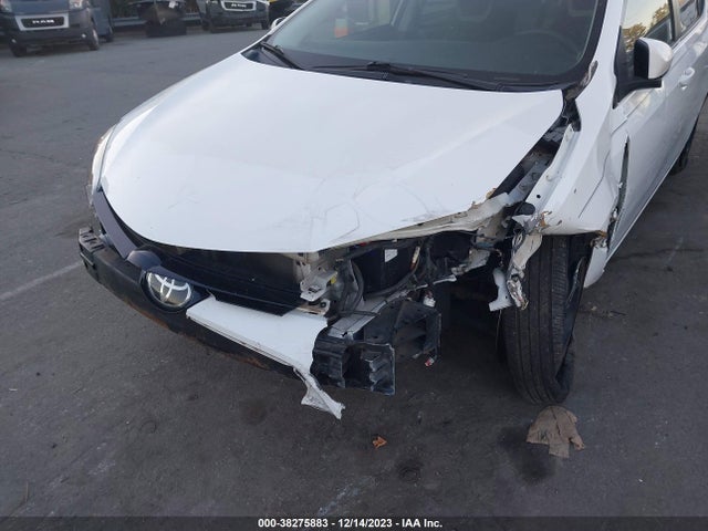 2017 TOYOTA COROLLA L VIN: 5YFBURHE5HP678343