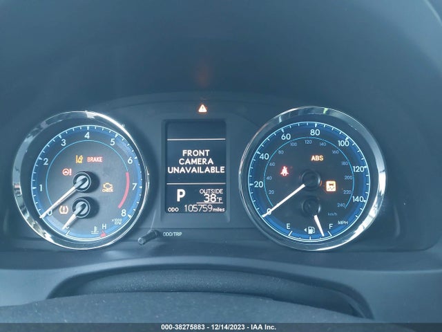 2017 TOYOTA COROLLA L VIN: 5YFBURHE5HP678343