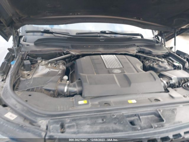 SALGS2EF7GA252746 Land Rover Range Rover 5.0l V8 Supercharged