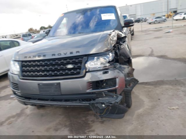 SALGS2EF7GA252746 Land Rover Range Rover 5.0l V8 Supercharged