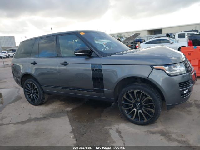 SALGS2EF7GA252746 Land Rover Range Rover 5.0l V8 Supercharged