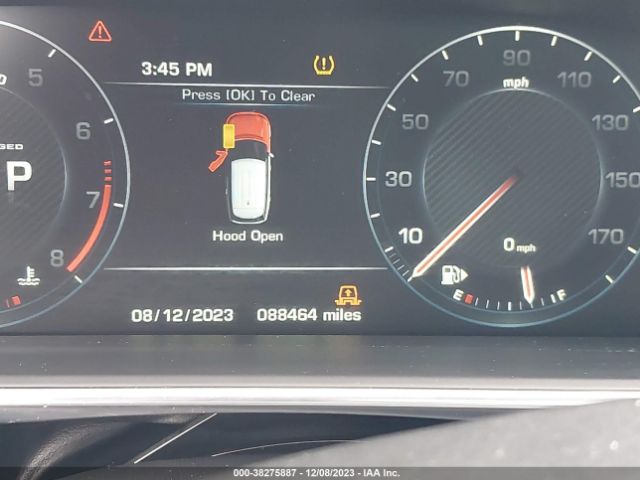 SALGS2EF7GA252746 Land Rover Range Rover 5.0l V8 Supercharged