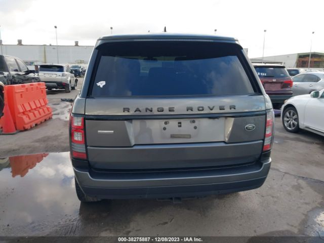 SALGS2EF7GA252746 Land Rover Range Rover 5.0l V8 Supercharged