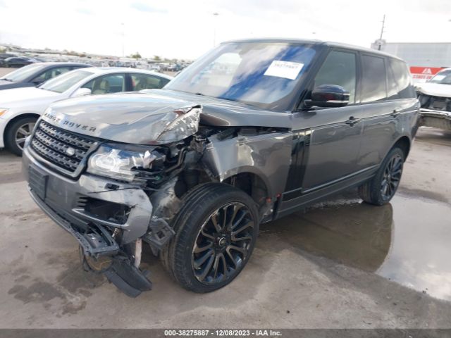 SALGS2EF7GA252746 Land Rover Range Rover 5.0l V8 Supercharged