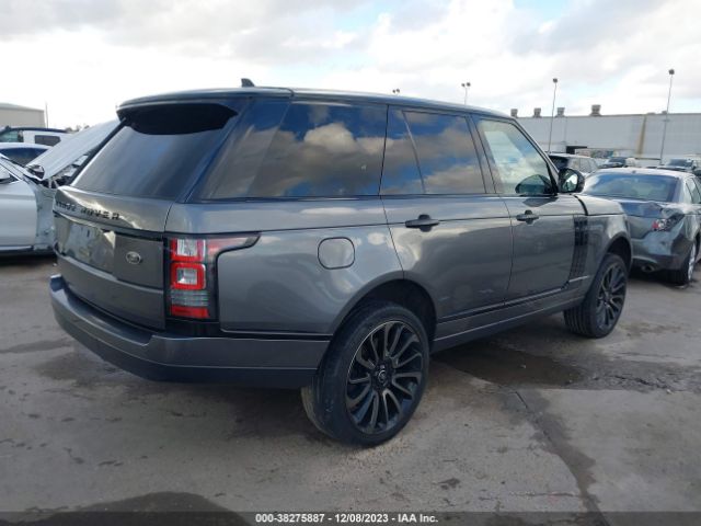 SALGS2EF7GA252746 Land Rover Range Rover 5.0l V8 Supercharged