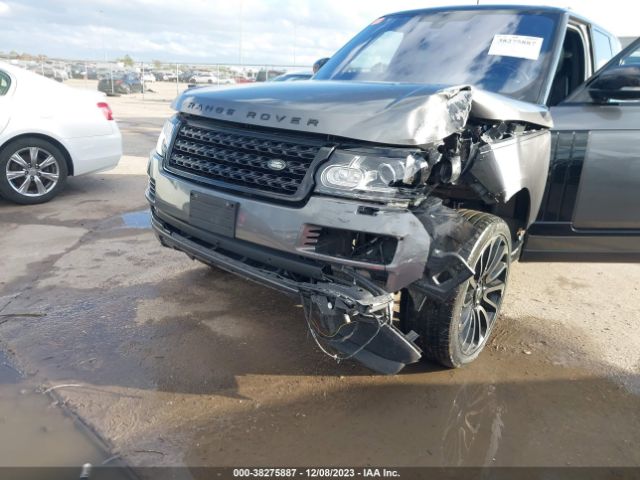 SALGS2EF7GA252746 Land Rover Range Rover 5.0l V8 Supercharged