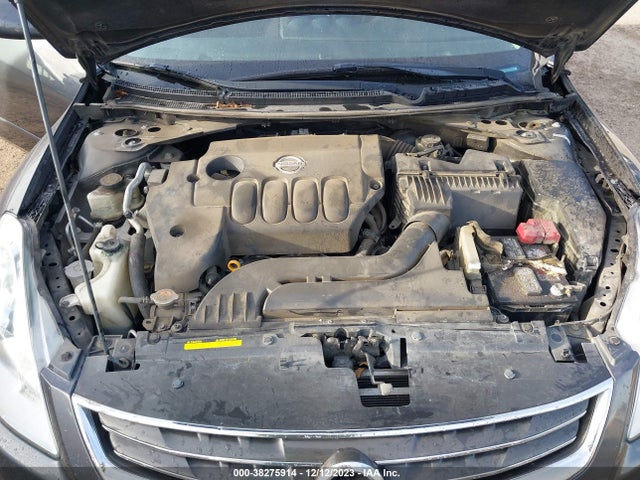 2011 NISSAN ALTIMA 2.5 SL VIN: 1N4AL2AP9BN482532