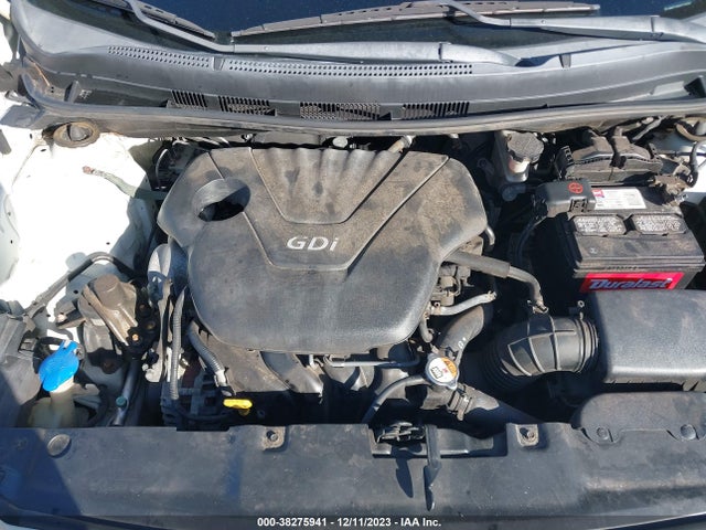 2012 HYUNDAI ACCENT GLS VIN: KMHCT4AE4CU156797