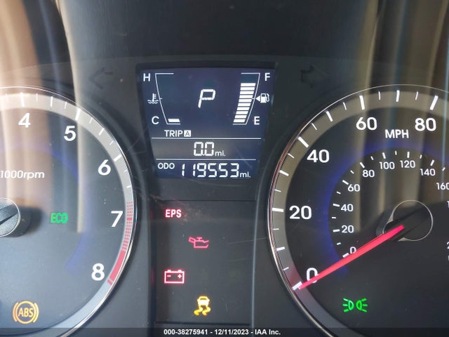 2012 HYUNDAI ACCENT GLS VIN: KMHCT4AE4CU156797