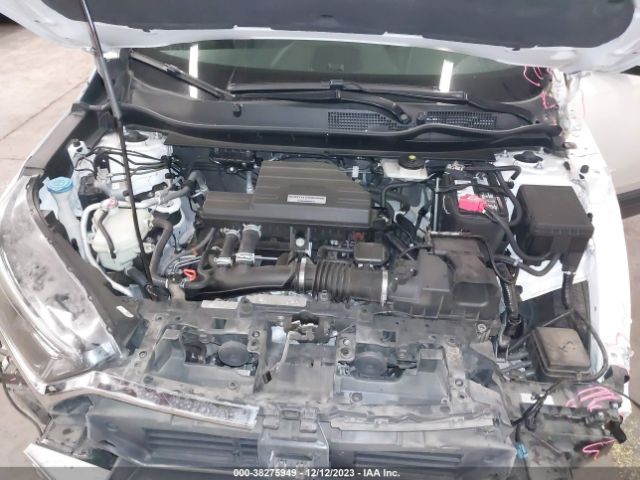 5J6RW2H86JL037589 Honda Cr-v Ex-l/ex-l Navi