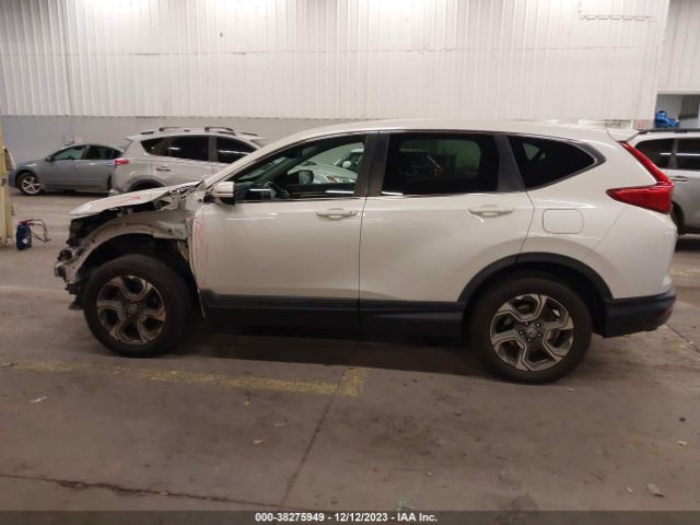 5J6RW2H86JL037589 Honda Cr-v Ex-l/ex-l Navi