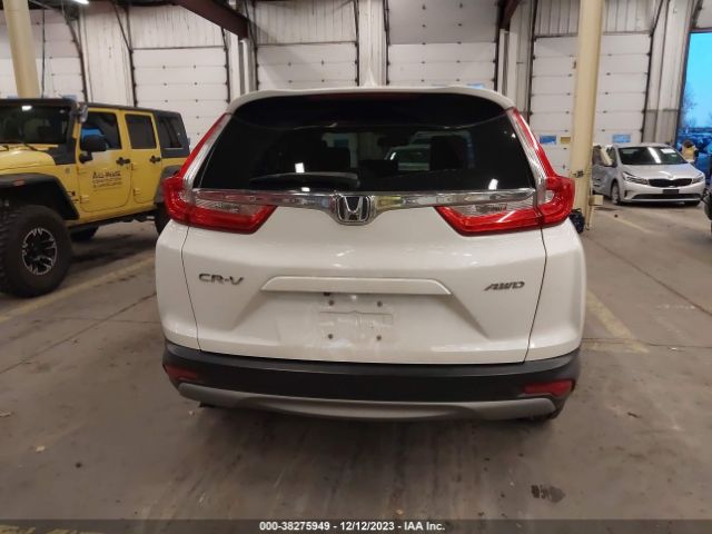 5J6RW2H86JL037589 Honda Cr-v Ex-l/ex-l Navi