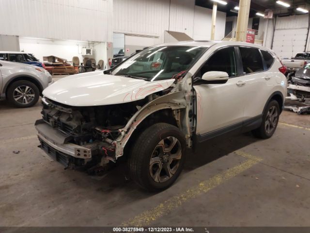 5J6RW2H86JL037589 Honda Cr-v Ex-l/ex-l Navi