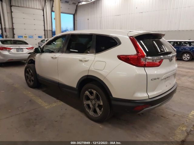 5J6RW2H86JL037589 Honda Cr-v Ex-l/ex-l Navi