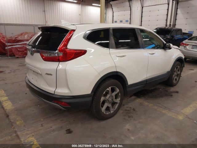 5J6RW2H86JL037589 Honda Cr-v Ex-l/ex-l Navi
