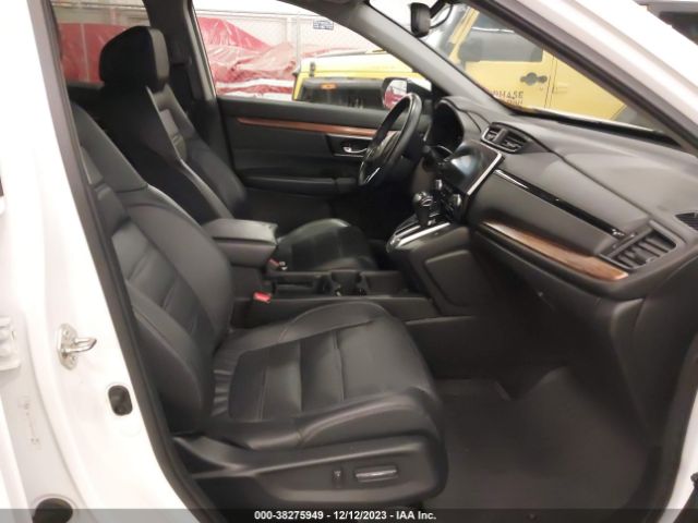 5J6RW2H86JL037589 Honda Cr-v Ex-l/ex-l Navi