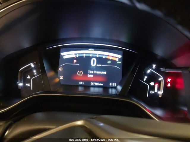 5J6RW2H86JL037589 Honda Cr-v Ex-l/ex-l Navi