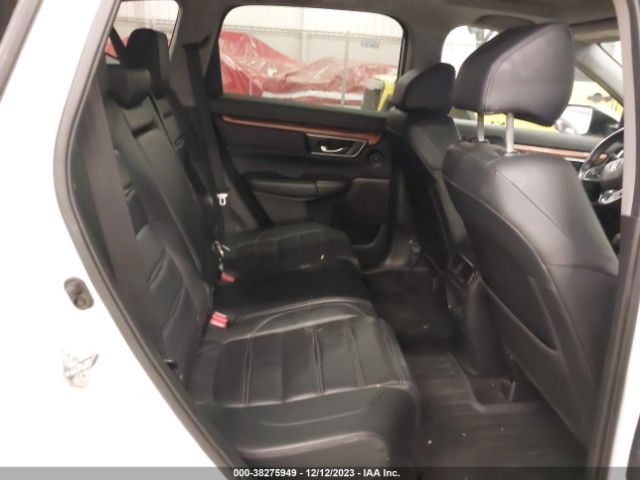 5J6RW2H86JL037589 Honda Cr-v Ex-l/ex-l Navi