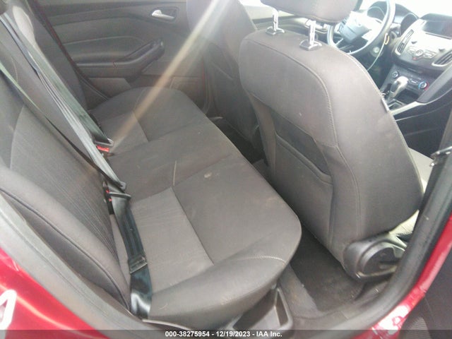 2016 FORD FOCUS SE VIN: 1FADP3F26GL360220