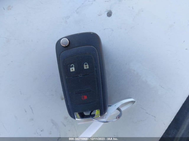 Chevrolet TRAX LS 2016 KL7CJKSB0GB644565 Image 11