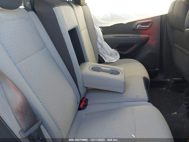 Chevrolet TRAX LS 2016 KL7CJKSB0GB644565 Image 8