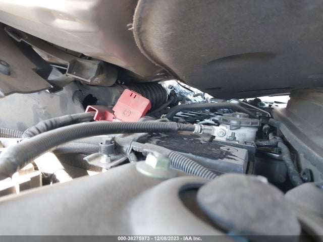 Honda ACCORD LX 2018 1HGCV1F12JA235095 Image 10