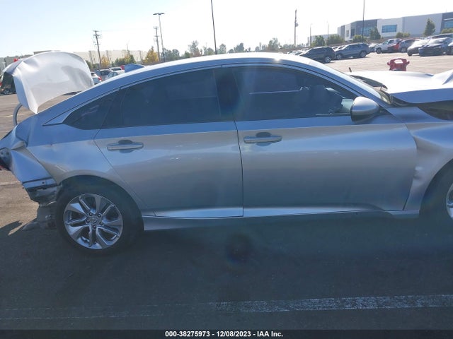 Honda ACCORD LX 2018 1HGCV1F12JA235095 Image 13