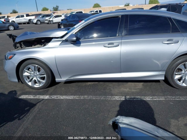 Honda ACCORD LX 2018 1HGCV1F12JA235095 Image 14