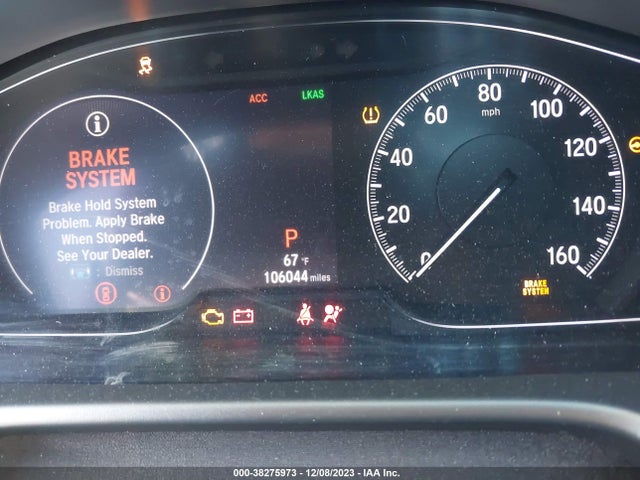 Honda ACCORD LX 2018 1HGCV1F12JA235095 Image 15