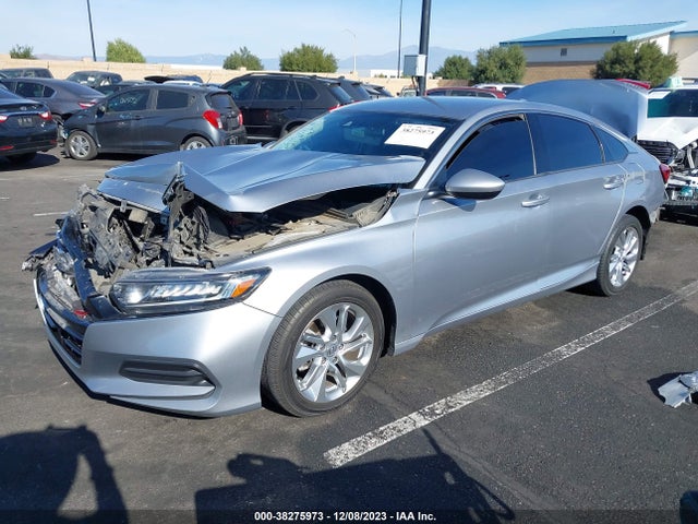 Honda ACCORD LX 2018 1HGCV1F12JA235095 Image 2