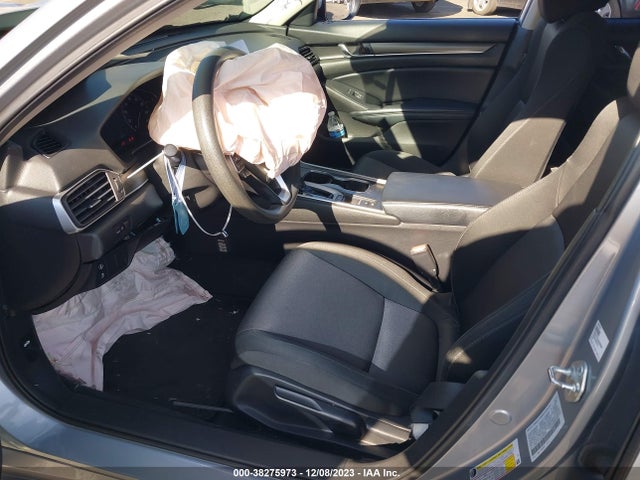 Honda ACCORD LX 2018 1HGCV1F12JA235095 Image 5