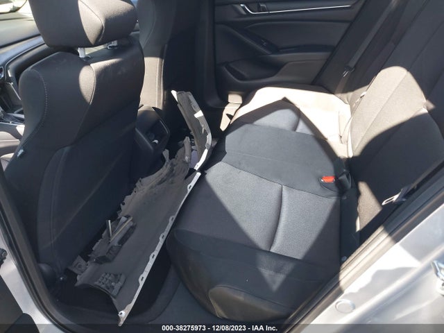Honda ACCORD LX 2018 1HGCV1F12JA235095 Image 8