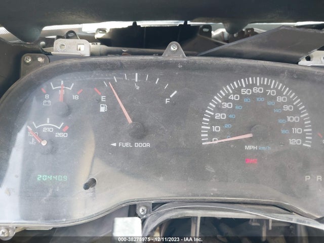 1999 DODGE RAM 1500 ST/WS VIN: 1B7HC16X8XS167256