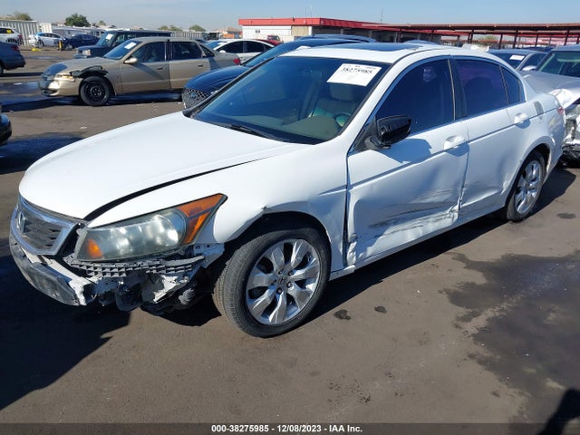 2010 HONDA ACCORD 2.4 EX VIN: 1HGCP2F71AA093617