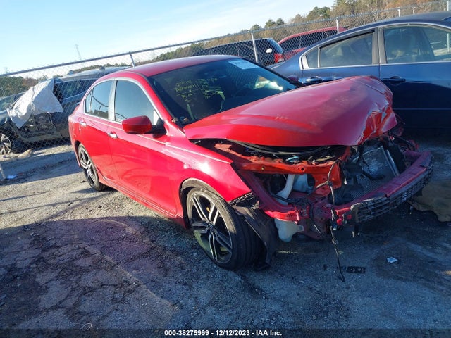2016 1HGCR2F56GA227992 главное изображение