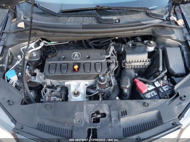 Acura Ilx 2.0l 2014 19VDE1F36EE008167 Image 10