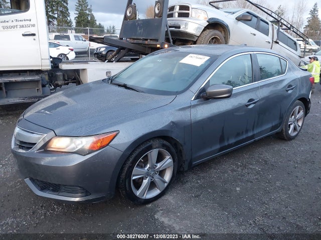 Acura Ilx 2.0l 2014 19VDE1F36EE008167 Image 2