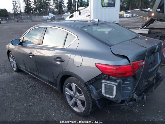 Acura Ilx 2.0l 2014 19VDE1F36EE008167 Image 3