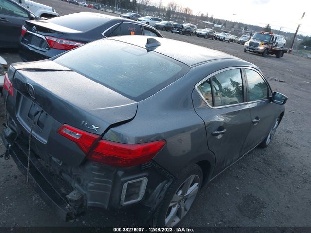 Acura Ilx 2.0l 2014 19VDE1F36EE008167 Image 4