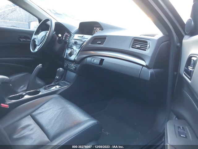 Acura Ilx 2.0l 2014 19VDE1F36EE008167 Image 5