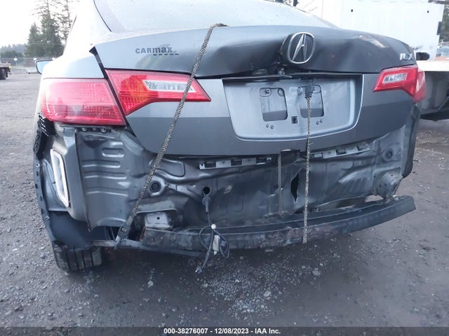 Acura Ilx 2.0l 2014 19VDE1F36EE008167 Image 6