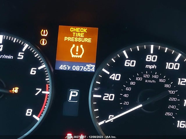 Acura Ilx 2.0l 2014 19VDE1F36EE008167 Image 7