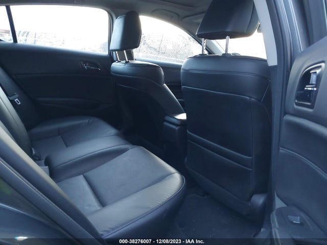 Acura Ilx 2.0l 2014 19VDE1F36EE008167 Image 8