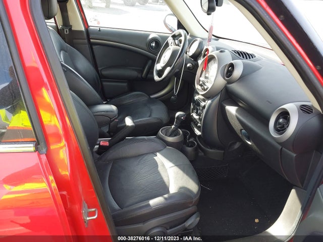 2011 MINI COOPER S COUNTRYMAN WMWZC3C51BWL79434 Photo 4