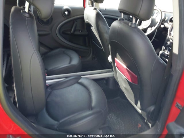 2011 MINI COOPER S COUNTRYMAN WMWZC3C51BWL79434 Photo 7