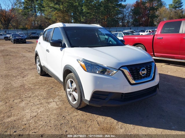 Nissan KICKS S 2019 3N1CP5CU7KL484777 zdjęcie główne