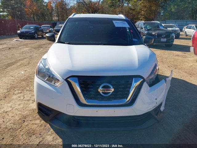 Nissan KICKS S 2019 3N1CP5CU7KL484777 Image 12